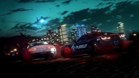 Sony Need for Speed: Heat, PS4 Standard Inglese PlayStation 4 - 4