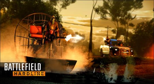 Battlefield Hardline - 5