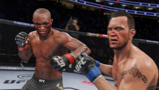 Electronic Arts UFC 4, Xbox One Basic Inglese, ITA - 11
