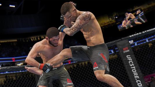 Electronic Arts UFC 4, Xbox One Basic Inglese, ITA - 6