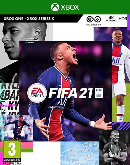 FIFA 21 - XONE