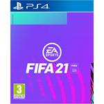 Electronic Arts FIFA 21 Champions Edition, PS4 PlayStation 4 Inglese, ITA