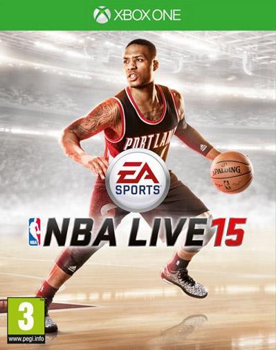 NBA Live 15 - 2