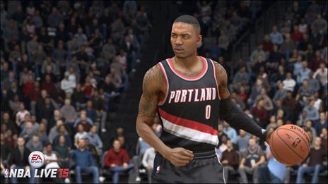 NBA Live 15 - 7