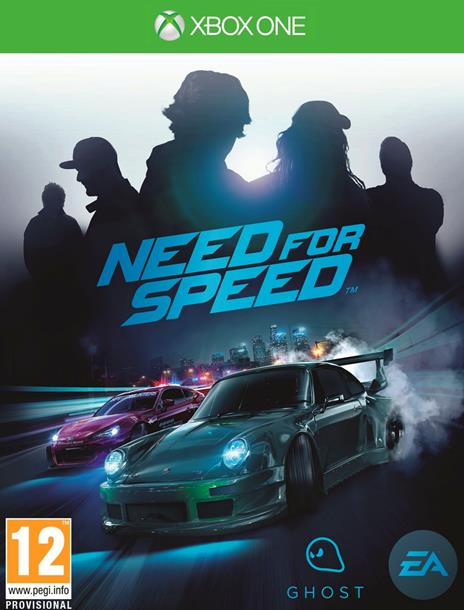 Electronic Arts Need for Speed Standard Multilingua Xbox One