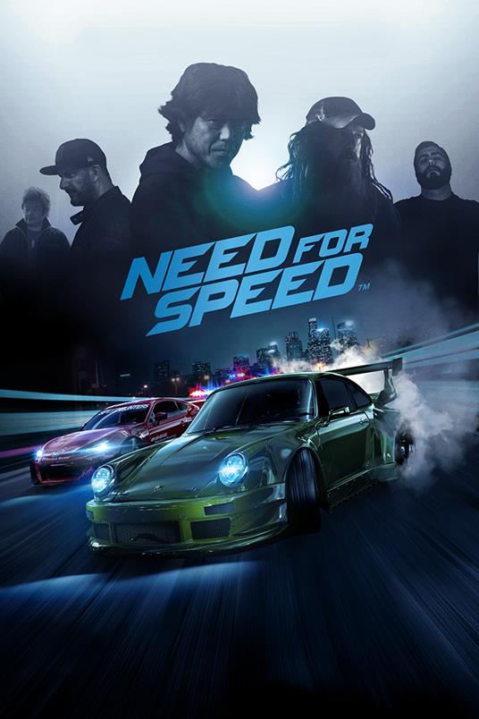 Electronic Arts Need for Speed Standard Multilingua Xbox One - 2
