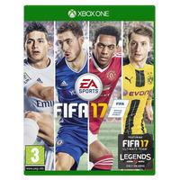 Electronic Arts FIFA 17, Xbox One videogioco Basic Francese