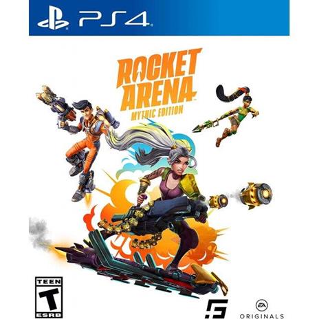 Electronic Arts Rocket Arena Mythic Edition Inglese PC