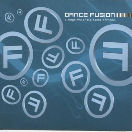 Dance Fusion - CD Audio