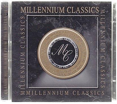 Millenium Classics - CD Audio