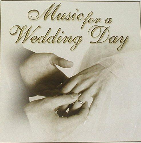 Music for a Wedding Day - CD Audio