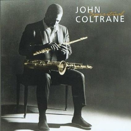 Spiritual - CD Audio di John Coltrane