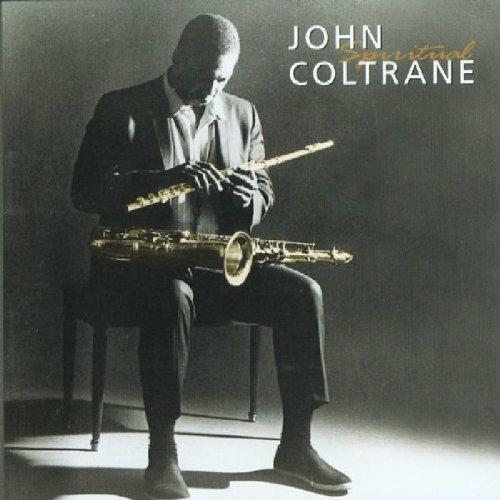 Spiritual - CD Audio di John Coltrane