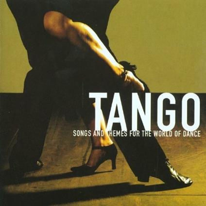 V/A-Tango - CD Audio