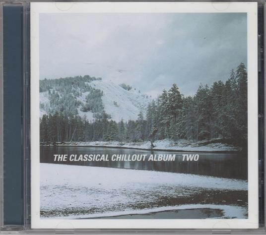 Classical Chillout Album - CD Audio