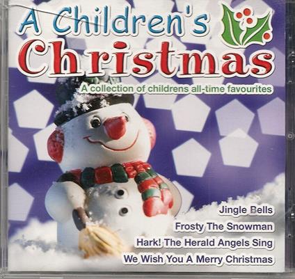 A Children's Christmas - CD Audio