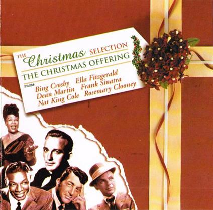 Christmas Offering - CD Audio