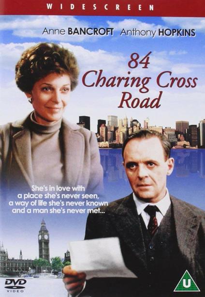 84 Charing Cross (DVD) - DVD