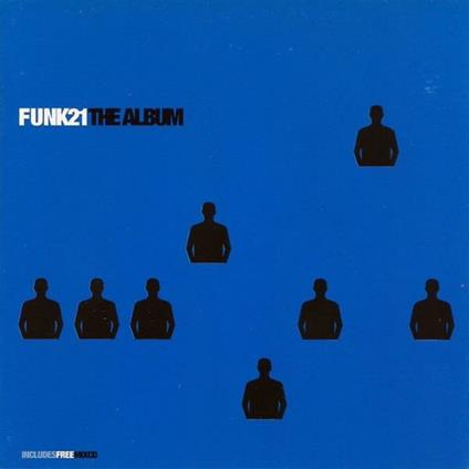 Funk 21 -The Album- - CD Audio