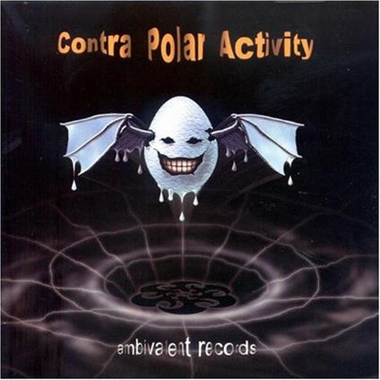 Contra Polar Activity - CD Audio