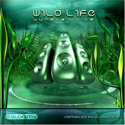 Wild Life Jungle Juice - CD Audio