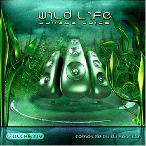 Wild Life Jungle Juice - CD Audio