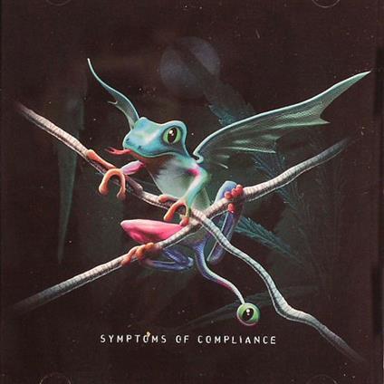 Symptoms of Compliance - CD Audio