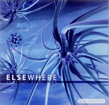 Elsewhere - CD Audio
