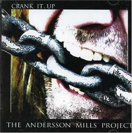 Crank It Up - CD Audio di Tony Mills