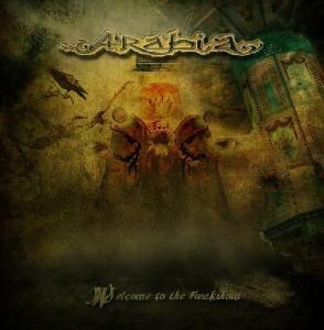 Welcome to the Freakshow - CD Audio di Arabia