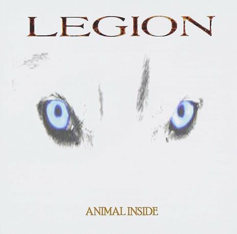 Animal Inside - CD Audio di Legion