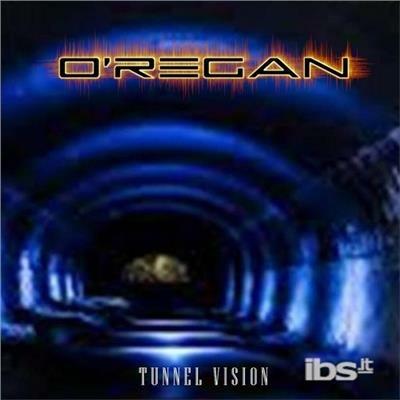 Tunnel Vision - CD Audio di Vince O'Regan