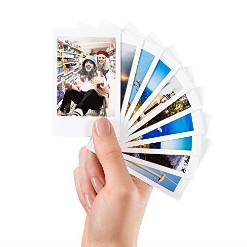 La confezione contiene cinque cartucce da 10 fogli fotografici ciascuna - 4