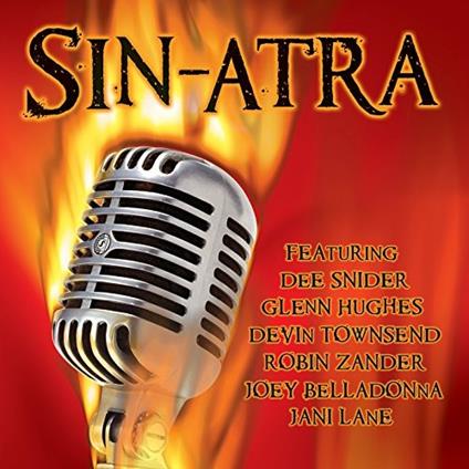 Sin-Atra - CD Audio