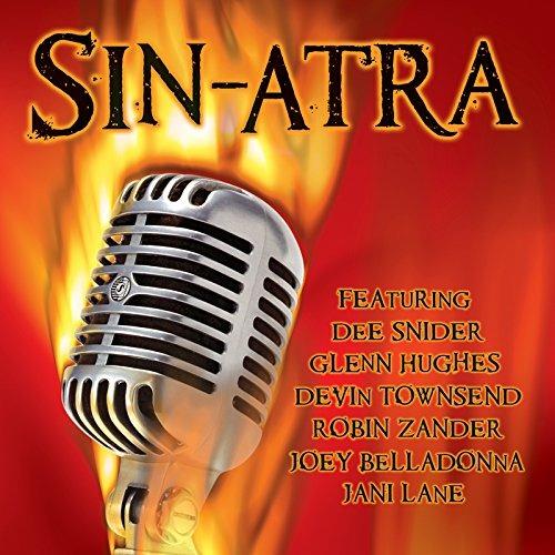 Sin-Atra - CD Audio
