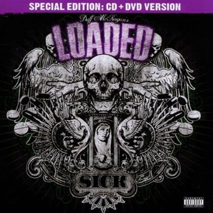Sick - CD Audio + DVD di Duff McKagan's Loaded