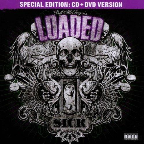 Sick - CD Audio + DVD di Duff McKagan's Loaded