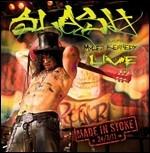 Made in Stoke 24-07-2011 (feat. Myles Kennedy) - CD Audio di Slash