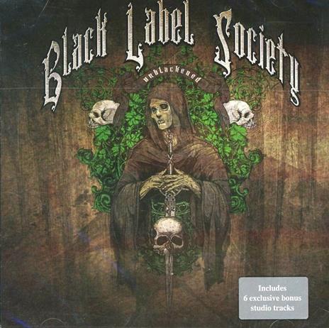Unblackened - CD Audio di Black Label Society