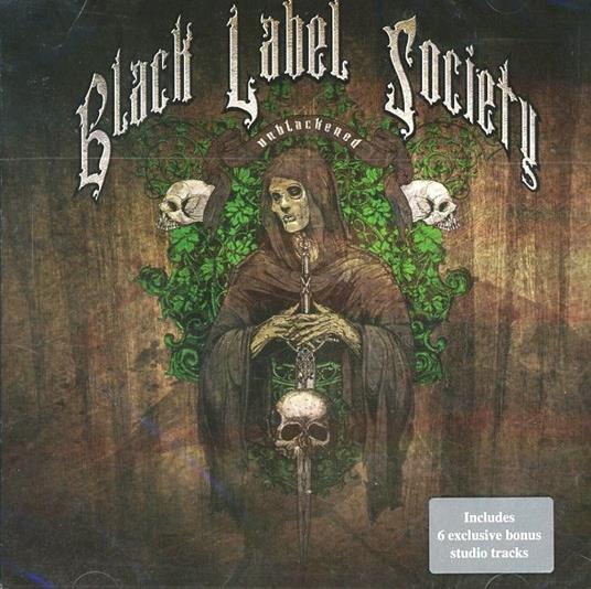 Unblackened - CD Audio di Black Label Society