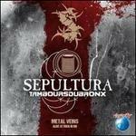 Metal Vein. Alive at Rock in Rio - CD Audio di Sepultura,Les Tambours du Bronx
