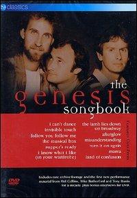 Genesis. The Genesis Songbook (DVD) - DVD di Genesis