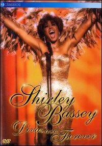 Shirley Bassey. Divas Are Forever (DVD) - DVD di Shirley Bassey