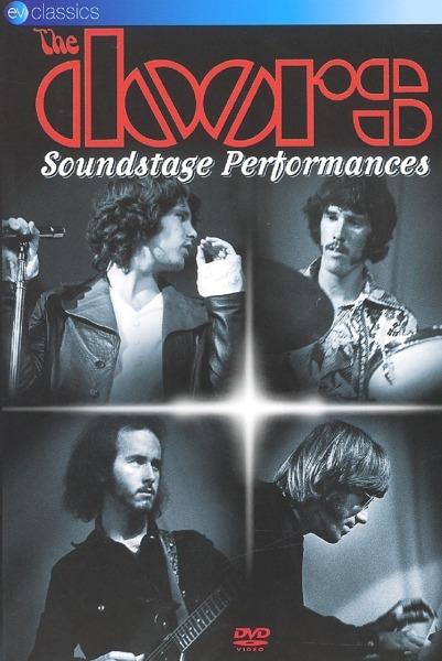 The Doors. Soudstage Performances (DVD) - DVD di Doors