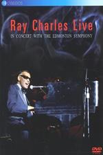 Ray Charles. In Concert With The Edmonton Symphony