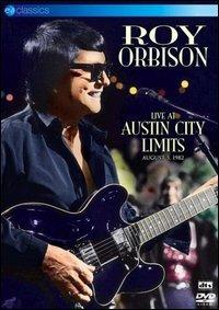 Roy Orbison. Live At Austin City Limits. August's 1982 (DVD) - DVD di Roy Orbison