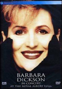 Barbara Dickson. In Concert. Live At The Royal Albert Hall (DVD) - DVD di Barbara Dickson