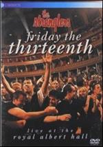 The Stranglers. Friday the 13th - Live at The Royal Albert Hall (DVD)
