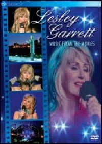 Lesley Garrett. Music From The Movies (DVD) - DVD di Lesley Garrett