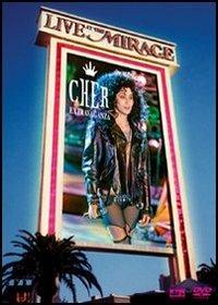 Cher. Extravaganza: Live at Mirage (DVD) - DVD di Cher